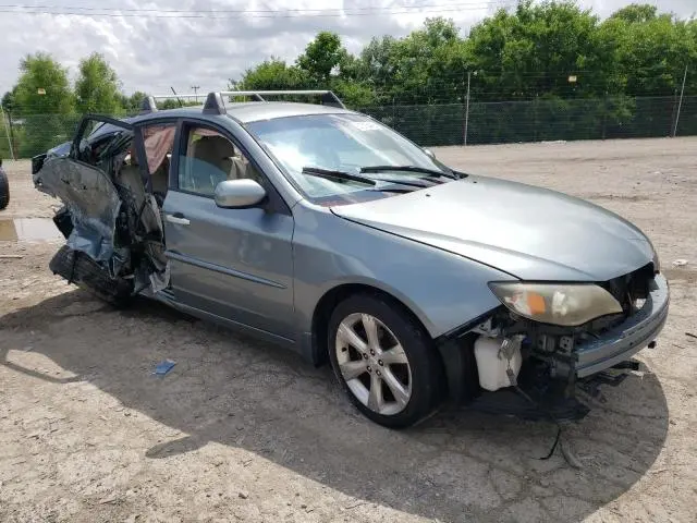 2011 SUBARU IMPREZA OUTBACK SPORT  