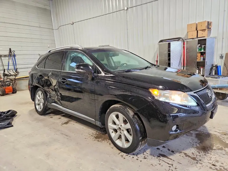 2012 LEXUS RX 350  