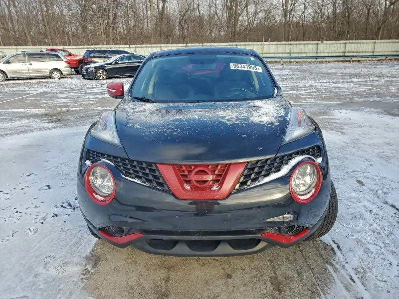 2015 NISSAN JUKE S  