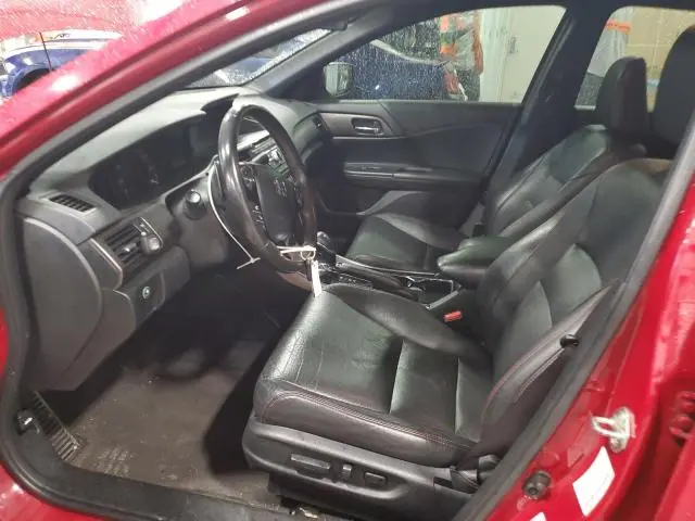 2017 HONDA ACCORD SPORT SPECIAL EDITION  