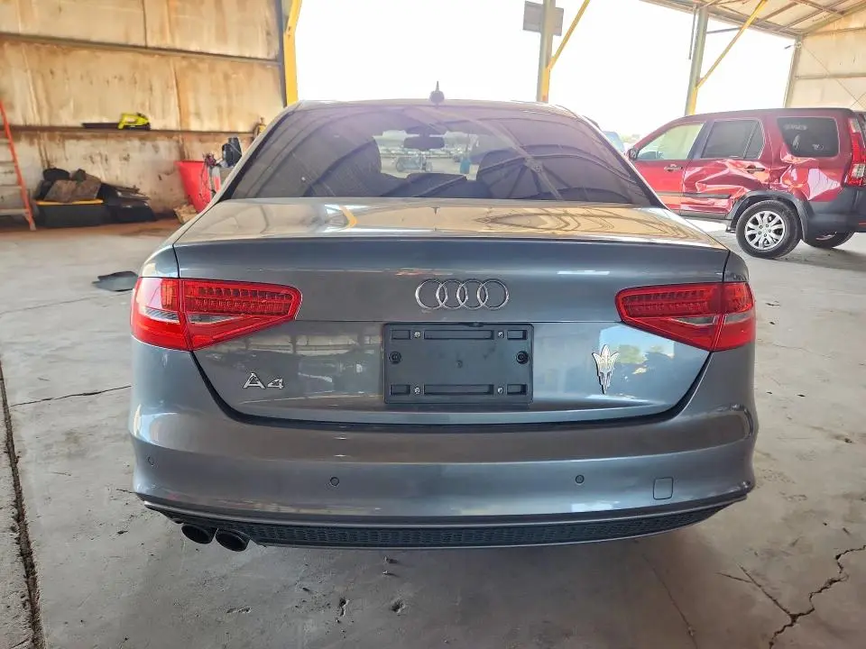 2014 AUDI A4 PREMIUM PLUS  