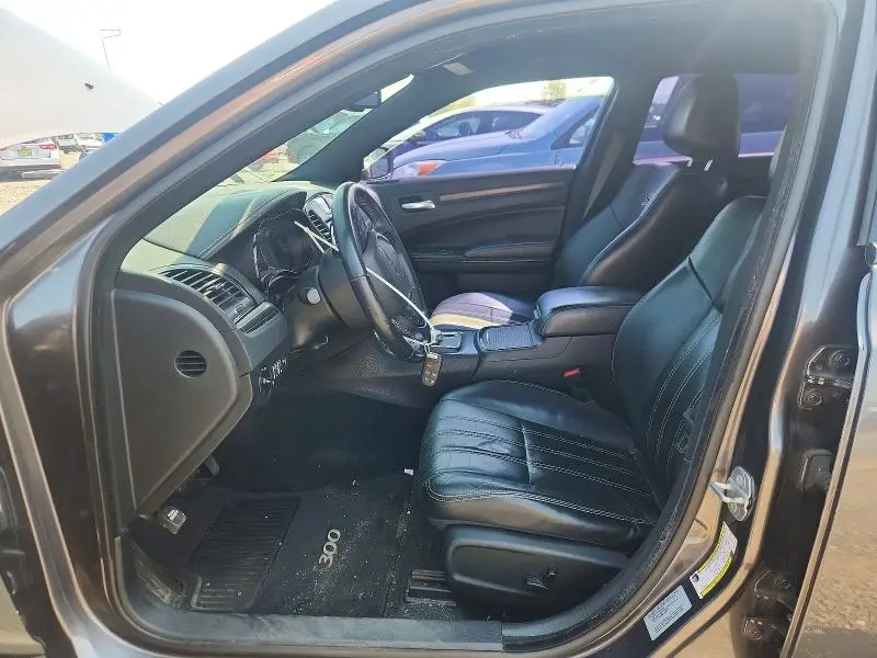 2015 CHRYSLER 300 S  