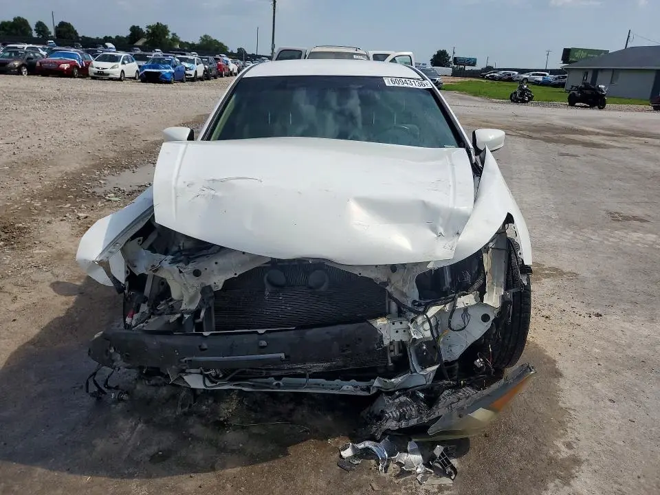 2011 HONDA ACCORD LXP  