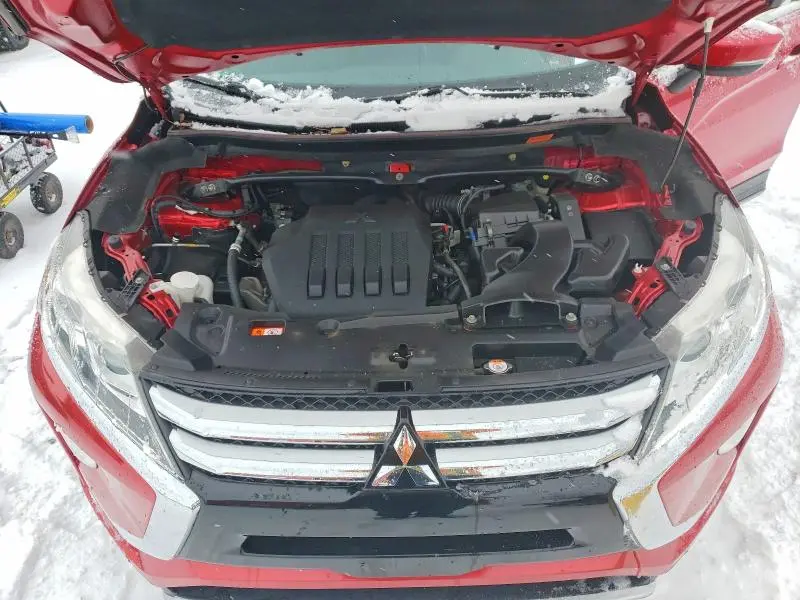 2018 MITSUBISHI ECLIPSE CROSS LE  