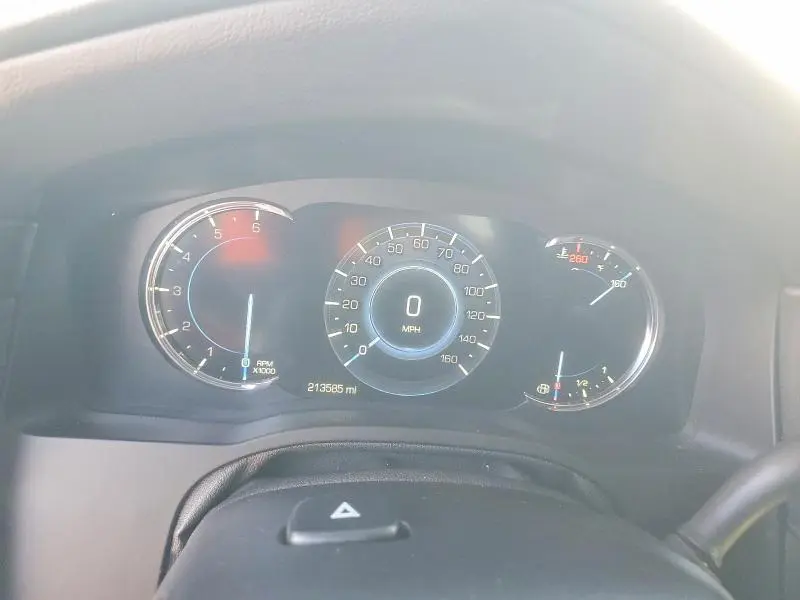 2016 CADILLAC ESCALADE LUXURY  