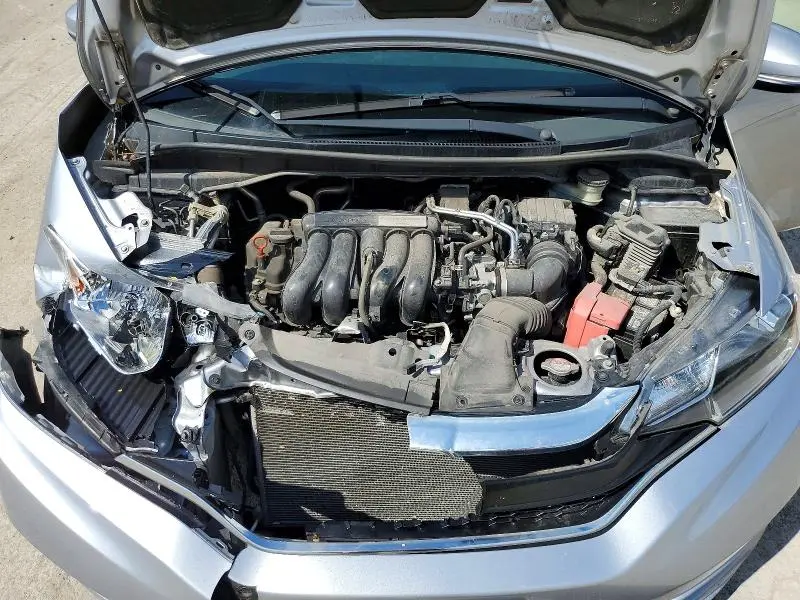 2019 HONDA FIT   