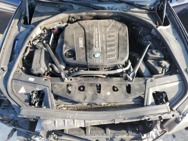 2016 BMW 535 D XDRIVE