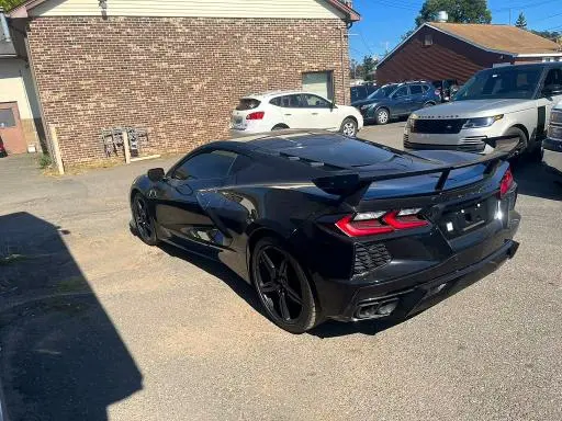 2023 CHEVROLET CORVETTE STINGRAY 1LT  