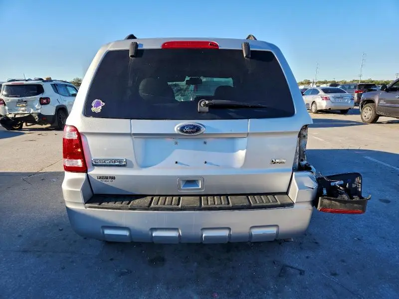2010 FORD ESCAPE XLT  