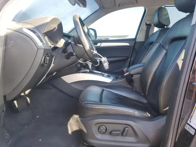 2014 AUDI Q5 PREMIUM HYBRID  