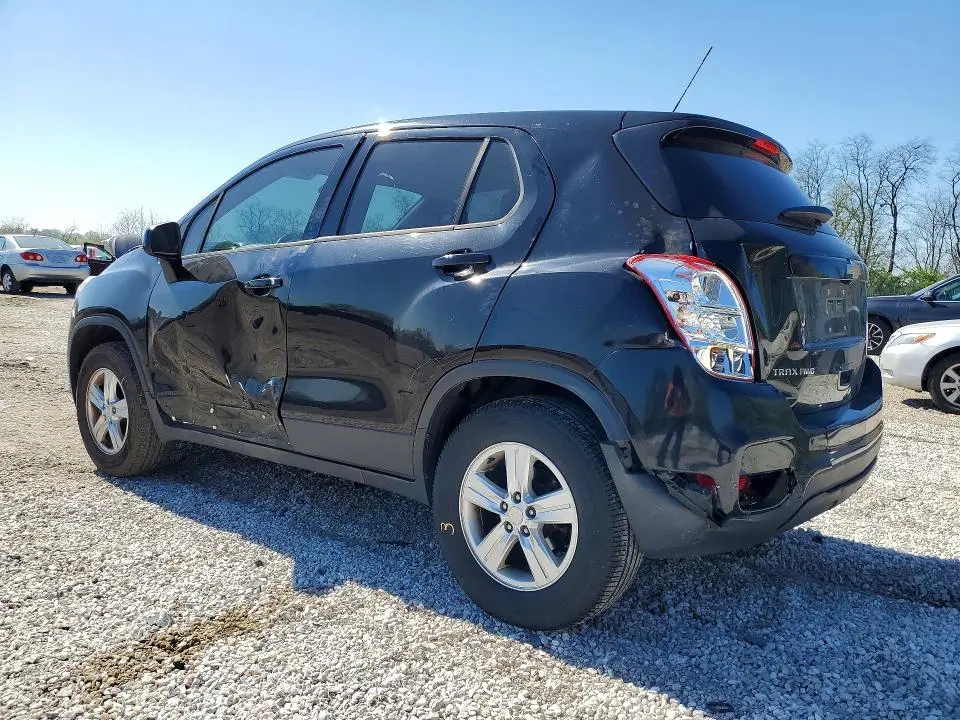 2017 CHEVROLET TRAX LS  