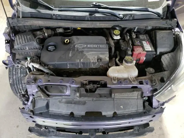 2016 CHEVROLET SPARK LS  