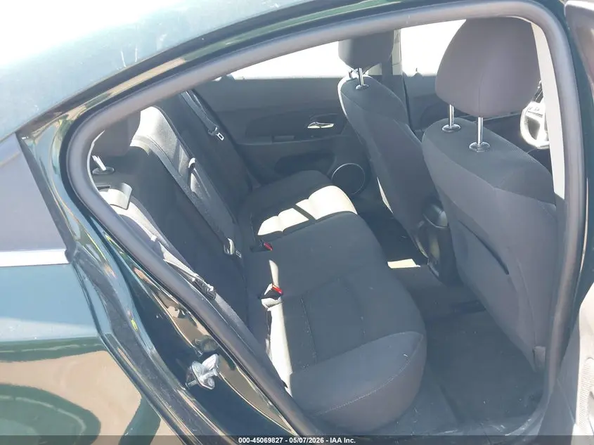 2014 CHEVROLET CRUZE 1LT AUTO