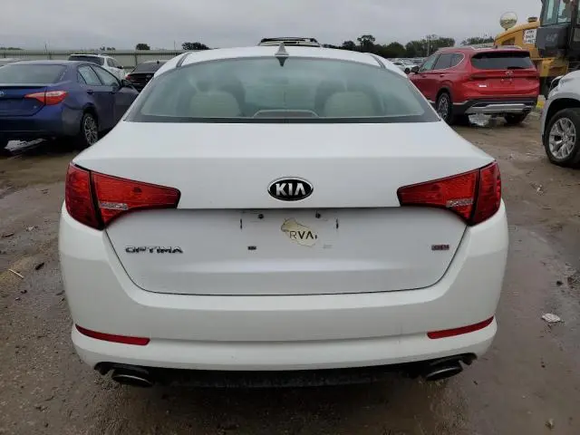 2013 KIA OPTIMA LX  