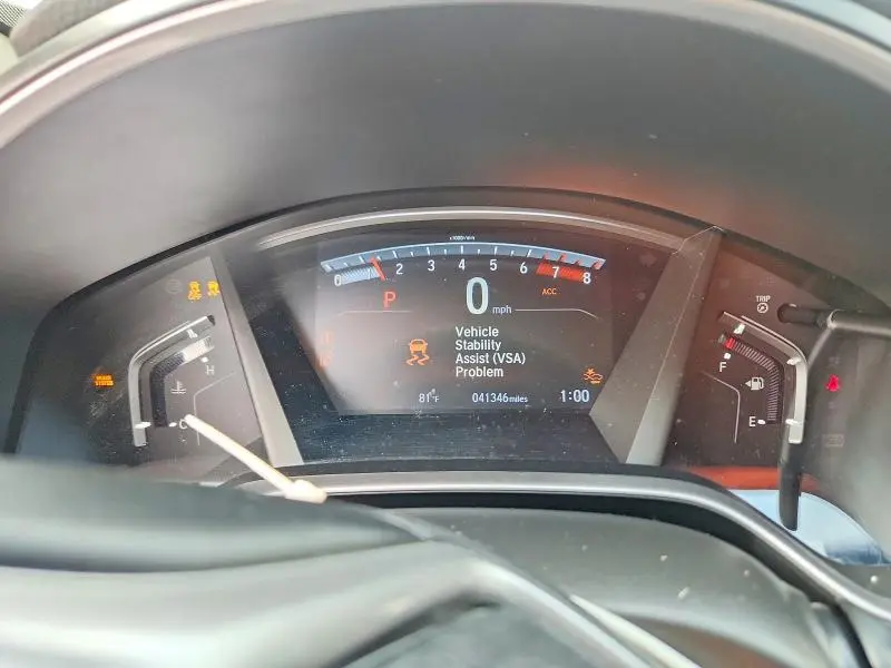 2018 HONDA CR-V EXL  