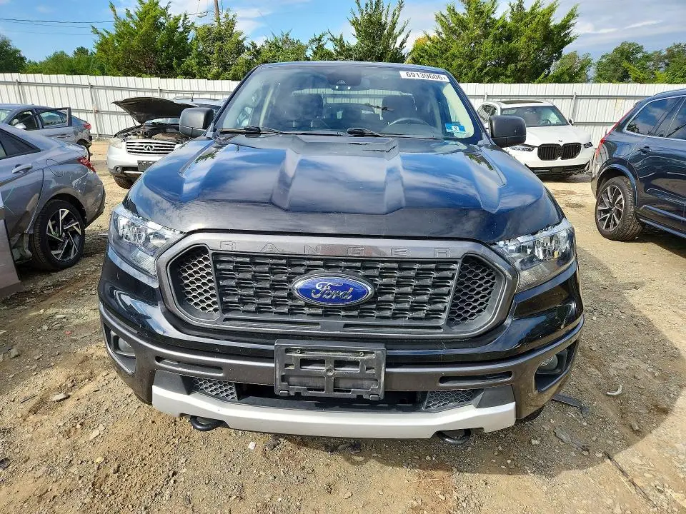 2020 FORD RANGER XL  