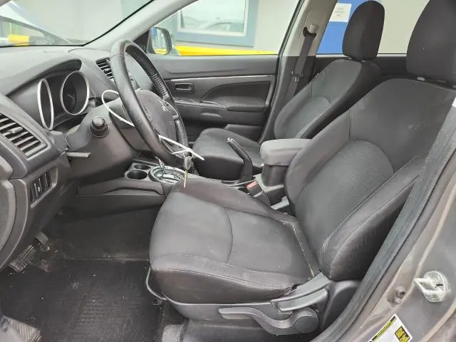 2015 MITSUBISHI OUTLANDER SPORT ES  