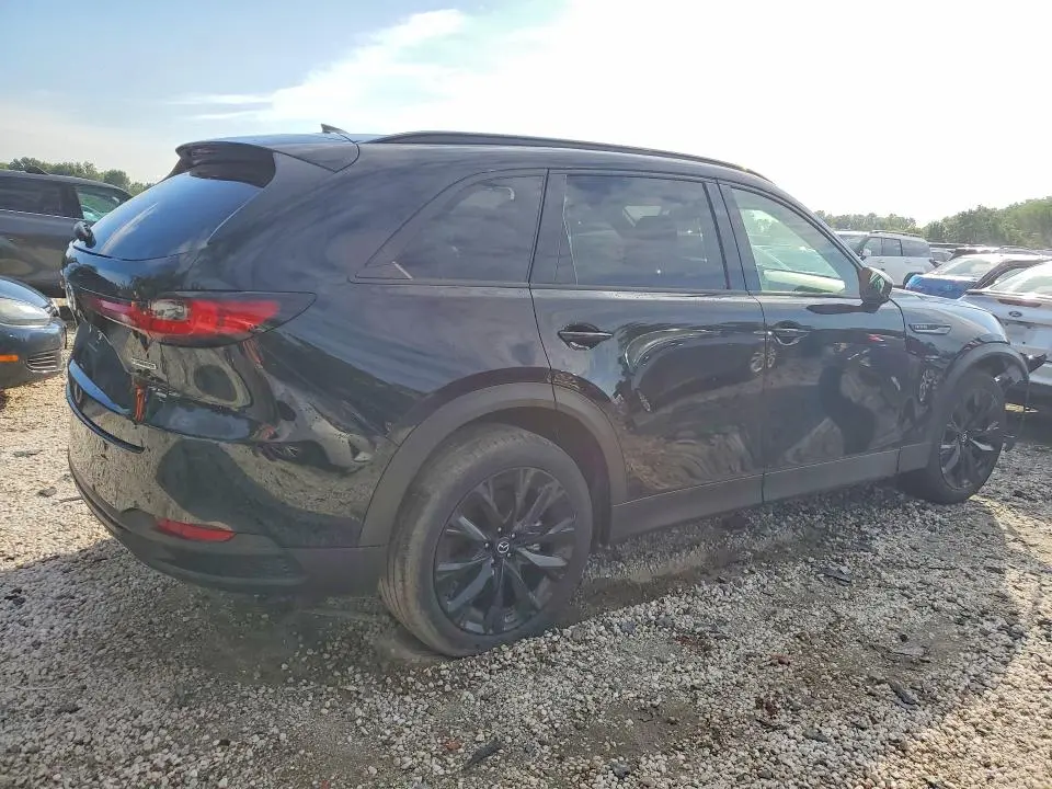2025 MAZDA CX-90 PREMIUM SPORT  