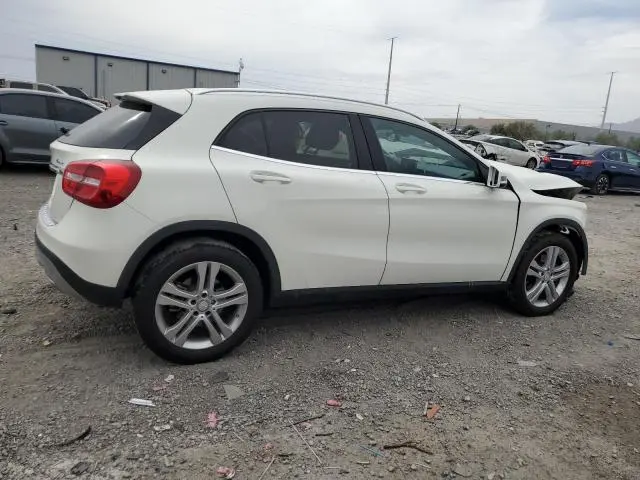2016 MERCEDES-BENZ GLA 250 4MATIC  