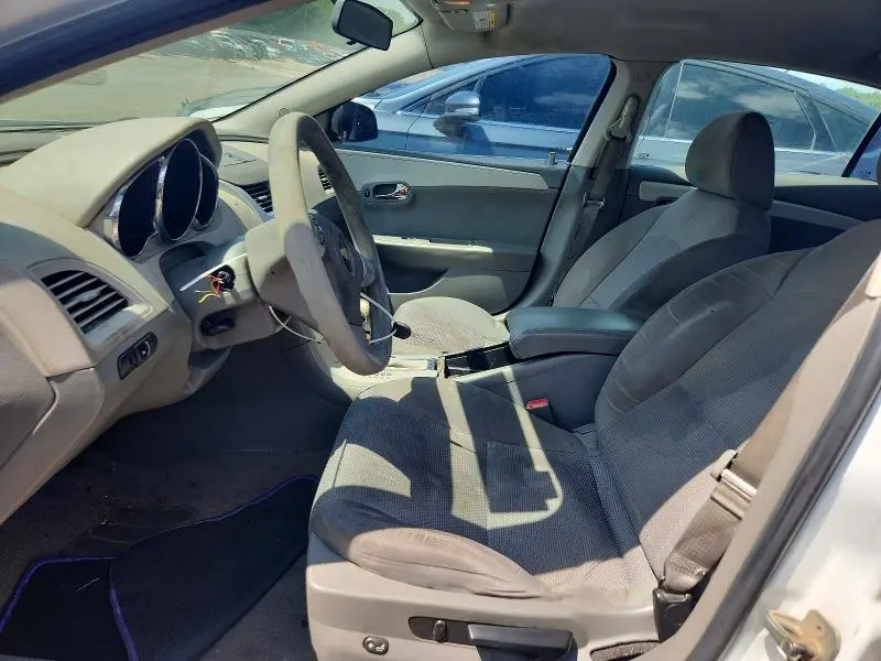 2011 CHEVROLET MALIBU LS  