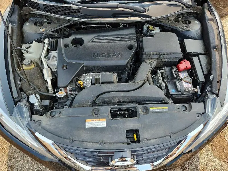 2018 NISSAN ALTIMA 2.5 SL  