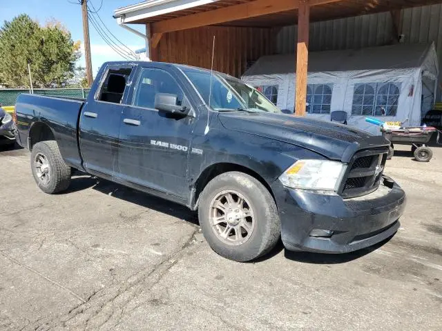 2012 DODGE RAM 1500 ST  