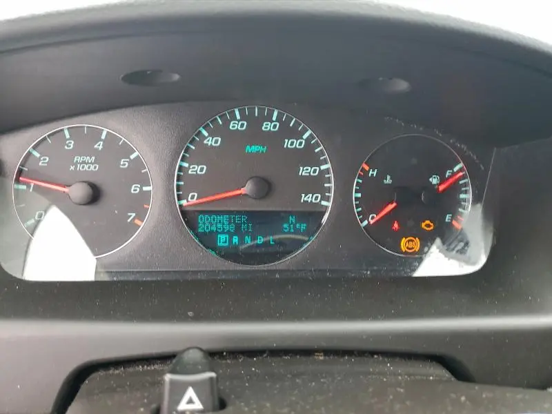 2013 CHEVROLET IMPALA LT  