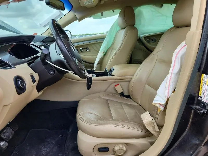 2016 FORD TAURUS SEL  