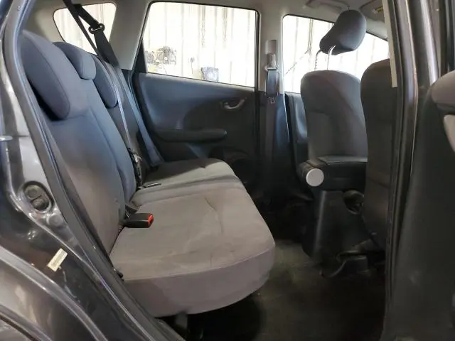 2012 HONDA FIT