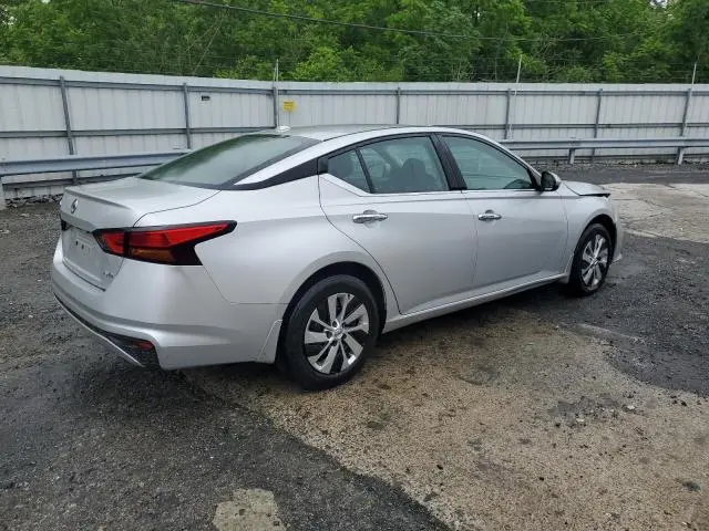 2020 NISSAN ALTIMA S