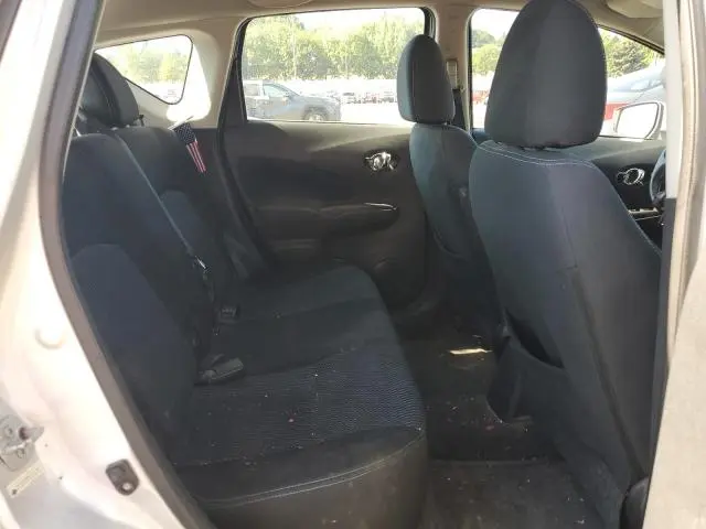 2015 NISSAN VERSA NOTE S  