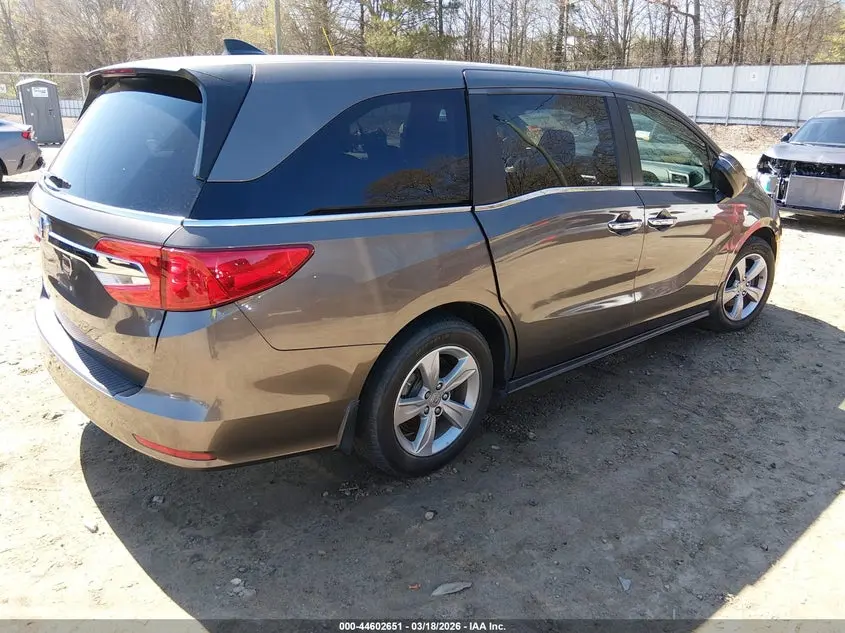 2020 HONDA ODYSSEY EX