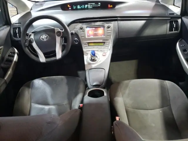 2015 TOYOTA PRIUS   