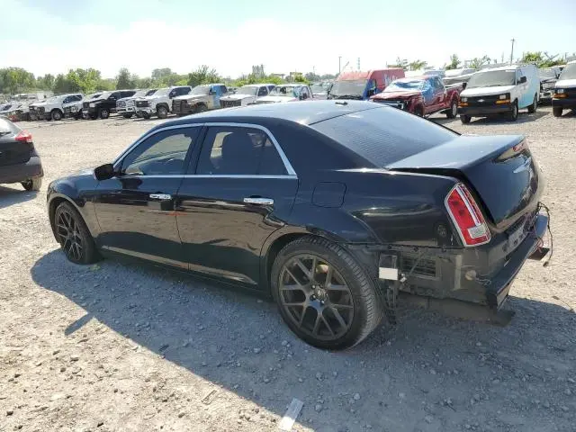 2013 CHRYSLER 300C   