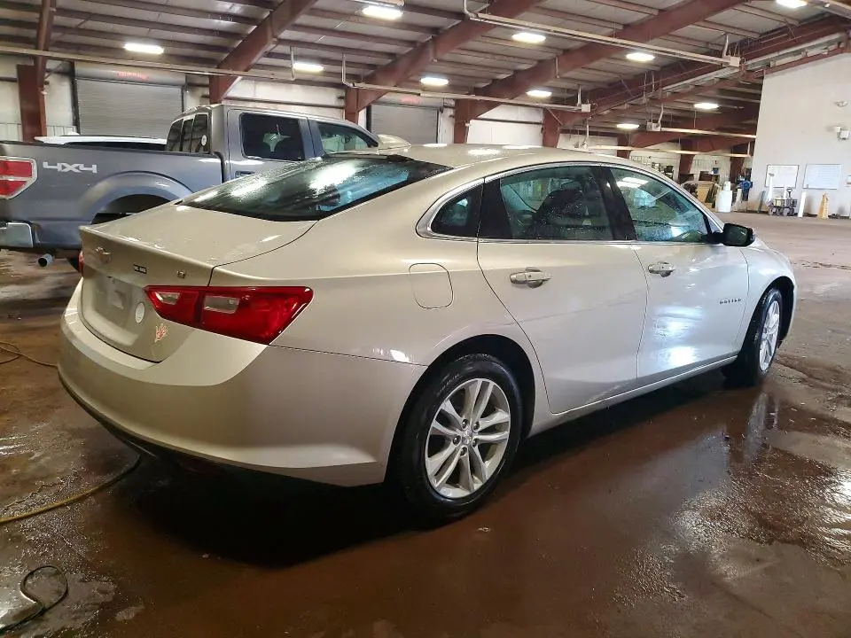 2016 CHEVROLET MALIBU LT  