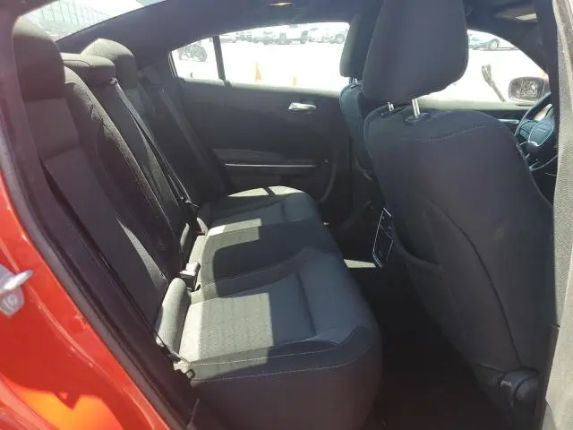2022 DODGE CHARGER SXT  