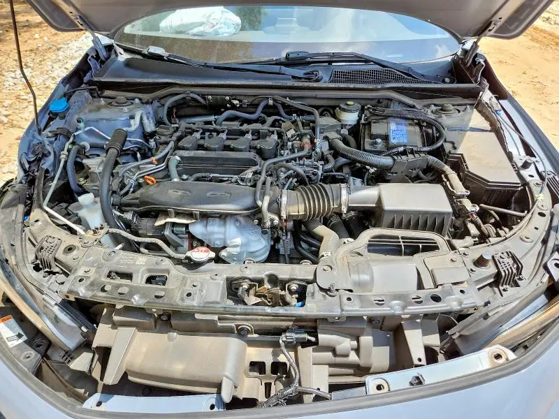 2022 HONDA CIVIC SPORT TOURING  