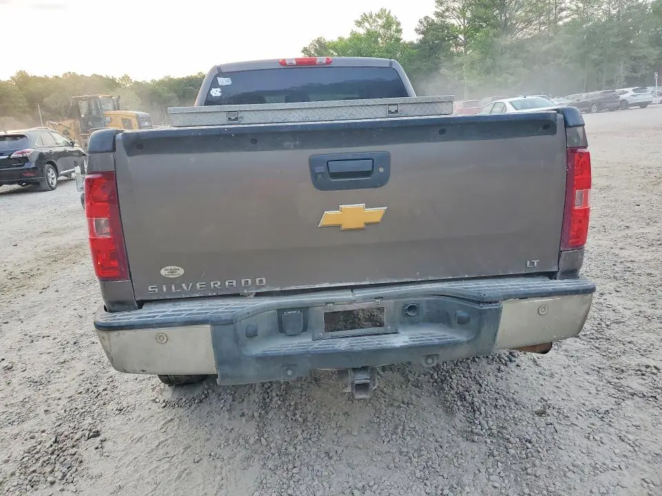 2013 CHEVROLET SILVERADO C1500 LT  