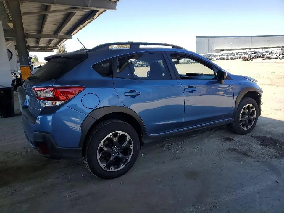 2023 SUBARU CROSSTREK   