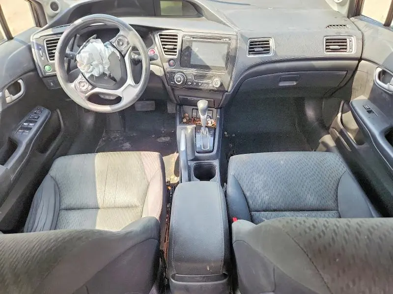 2014 HONDA CIVIC EX  