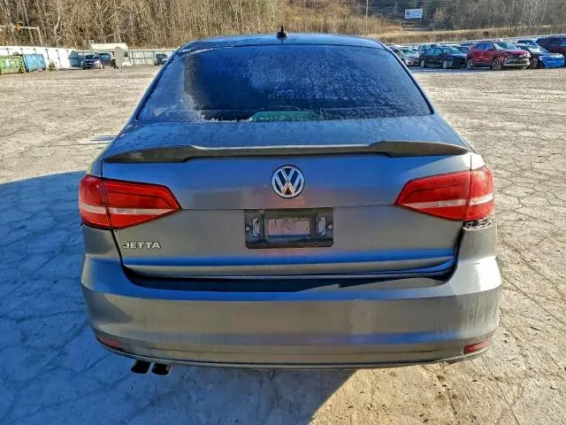 2015 VOLKSWAGEN JETTA BASE  