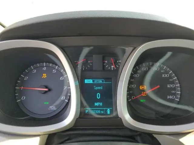 2013 CHEVROLET EQUINOX LTZ  