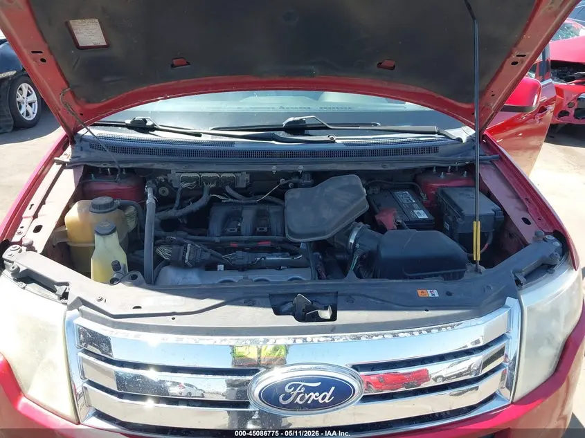 2010 FORD EDGE LIMITED