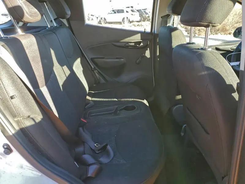 2021 CHEVROLET SPARK LS  