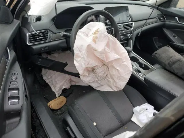 2018 HONDA ACCORD EX  