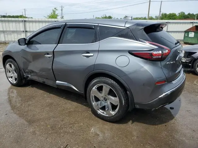 2020 NISSAN MURANO S  
