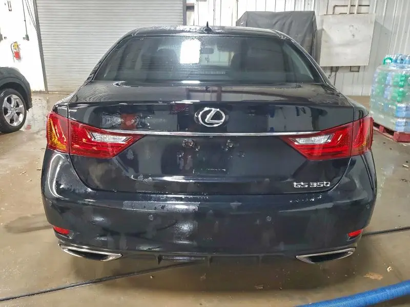 2013 LEXUS GS 350  