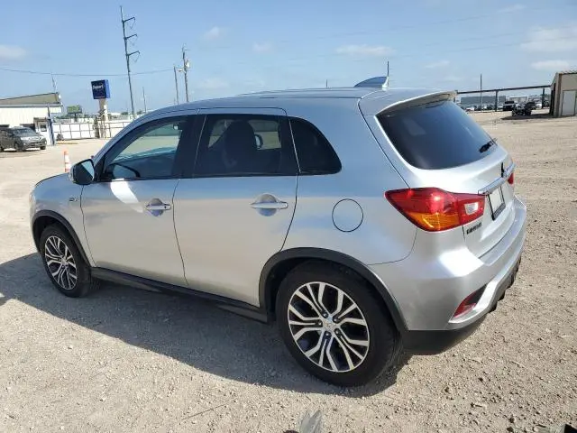 2018 MITSUBISHI OUTLANDER SPORT ES  