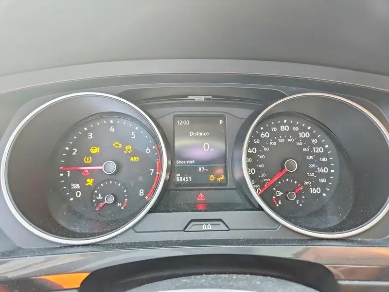 2020 VOLKSWAGEN TIGUAN S  
