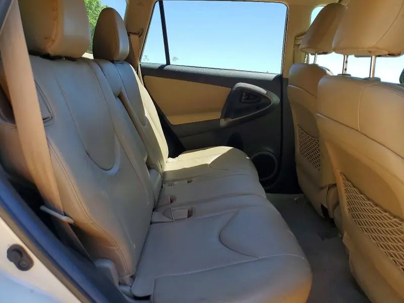2012 TOYOTA RAV4 LIMITED  